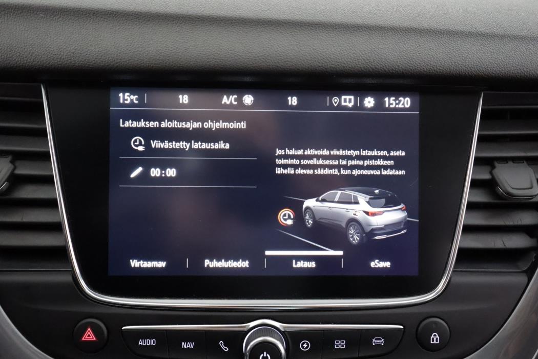 OPEL Grandland X 2020