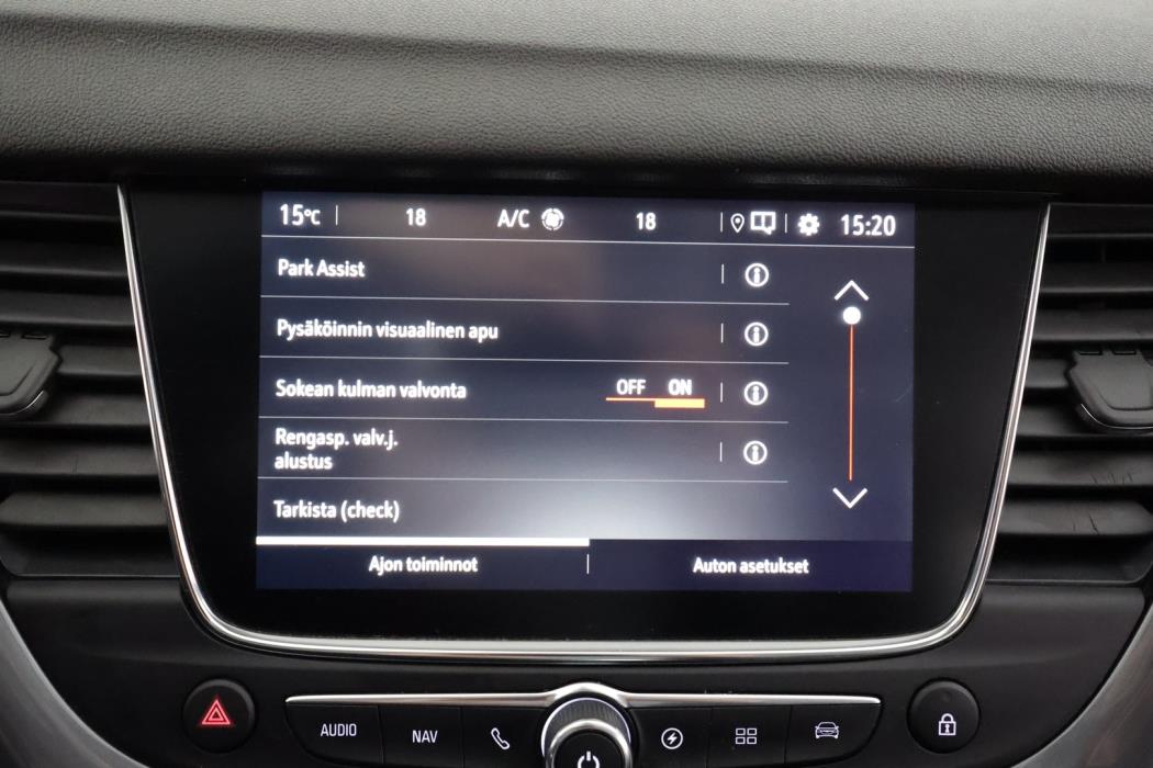 OPEL Grandland X 2020