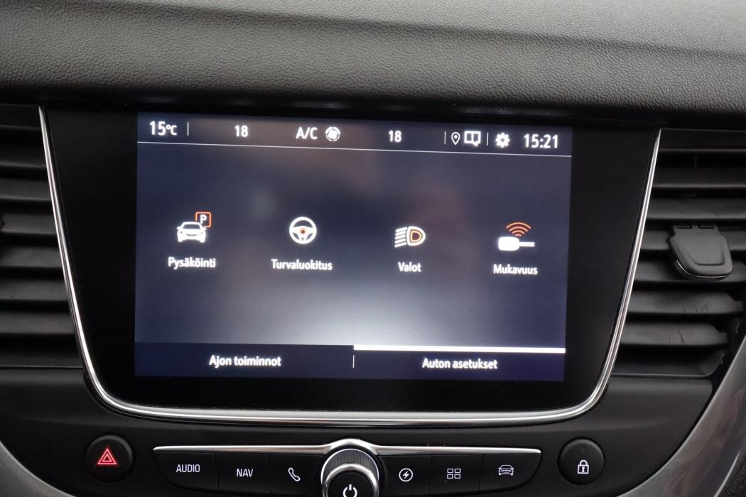 OPEL Grandland X 2020