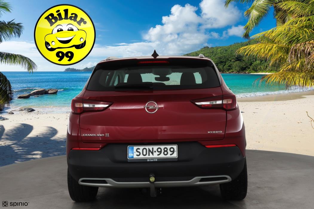 OPEL Grandland X 2020