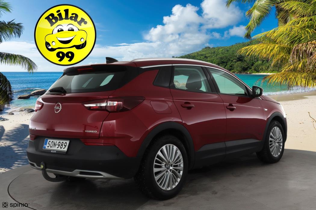 OPEL Grandland X 2020