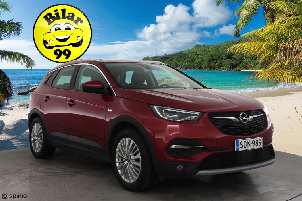 OPEL Grandland X 2020