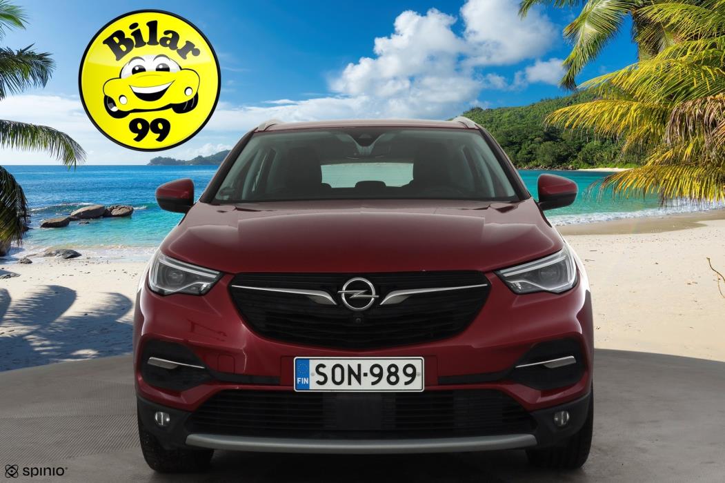 OPEL Grandland X 2020