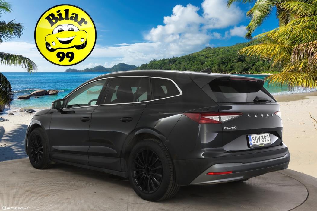 SKODA Enyaq 2022