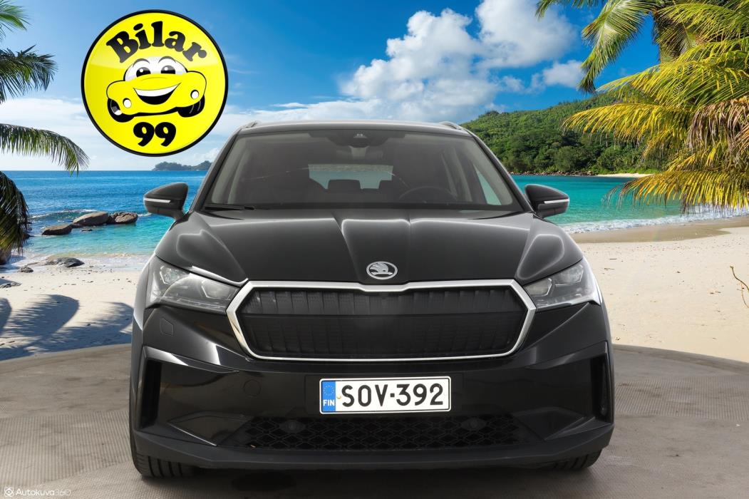 SKODA Enyaq 2022