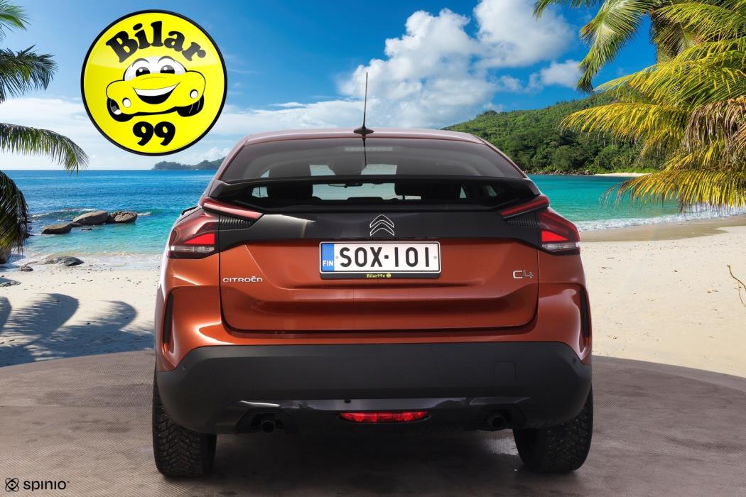 CITROEN C4 2022
