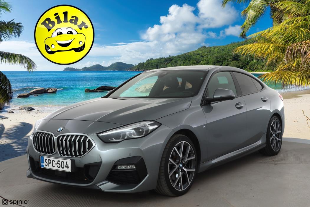 BMW 218 2023
