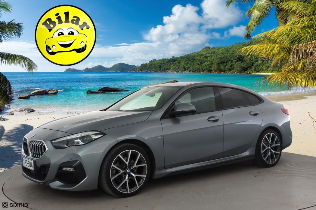 BMW 218 2023