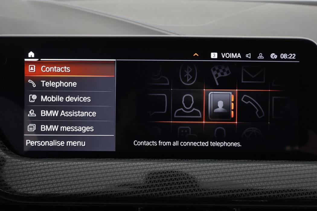 BMW 218 2023