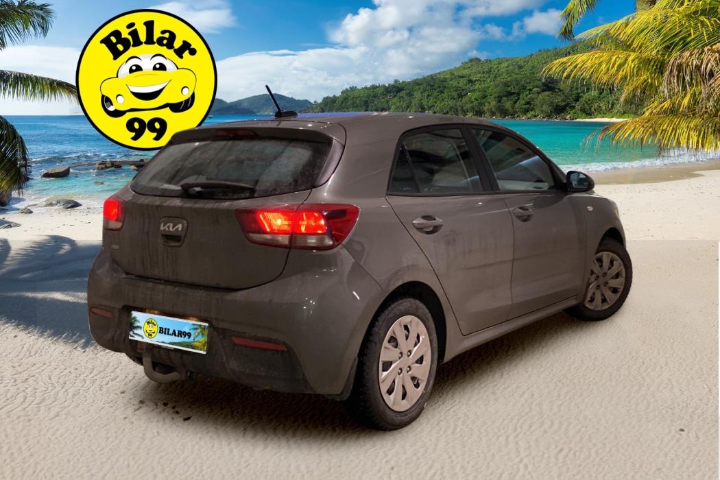 KIA Rio 2023