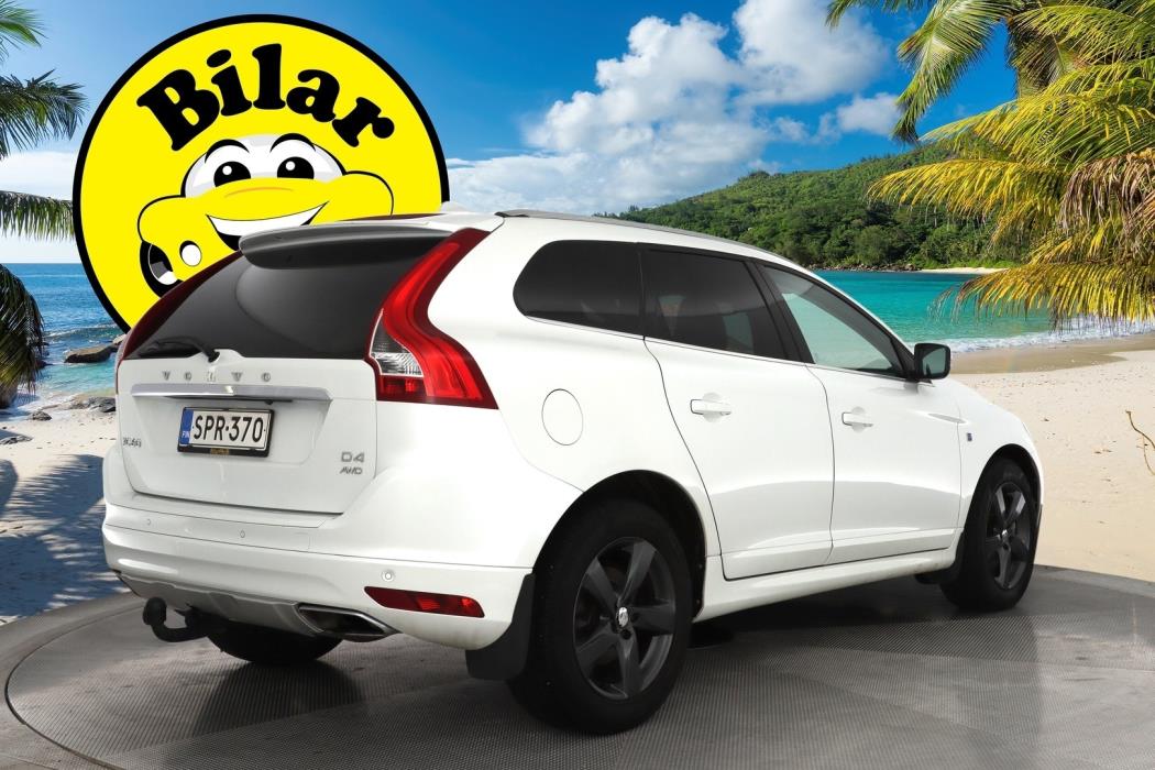 VOLVO XC60 2015