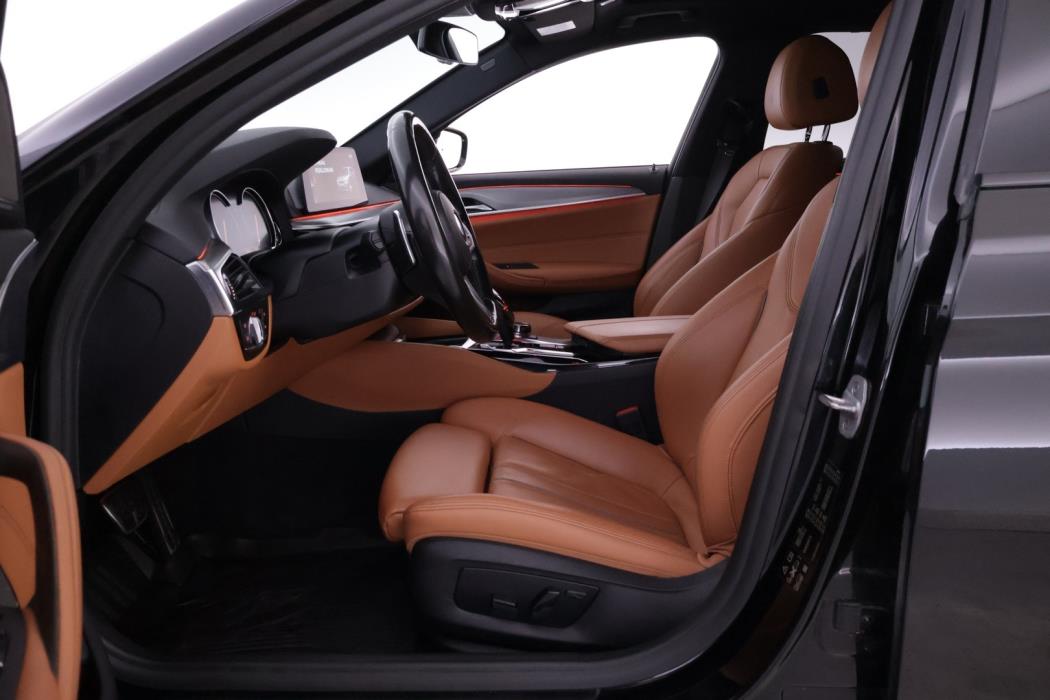 BMW 530 2018
