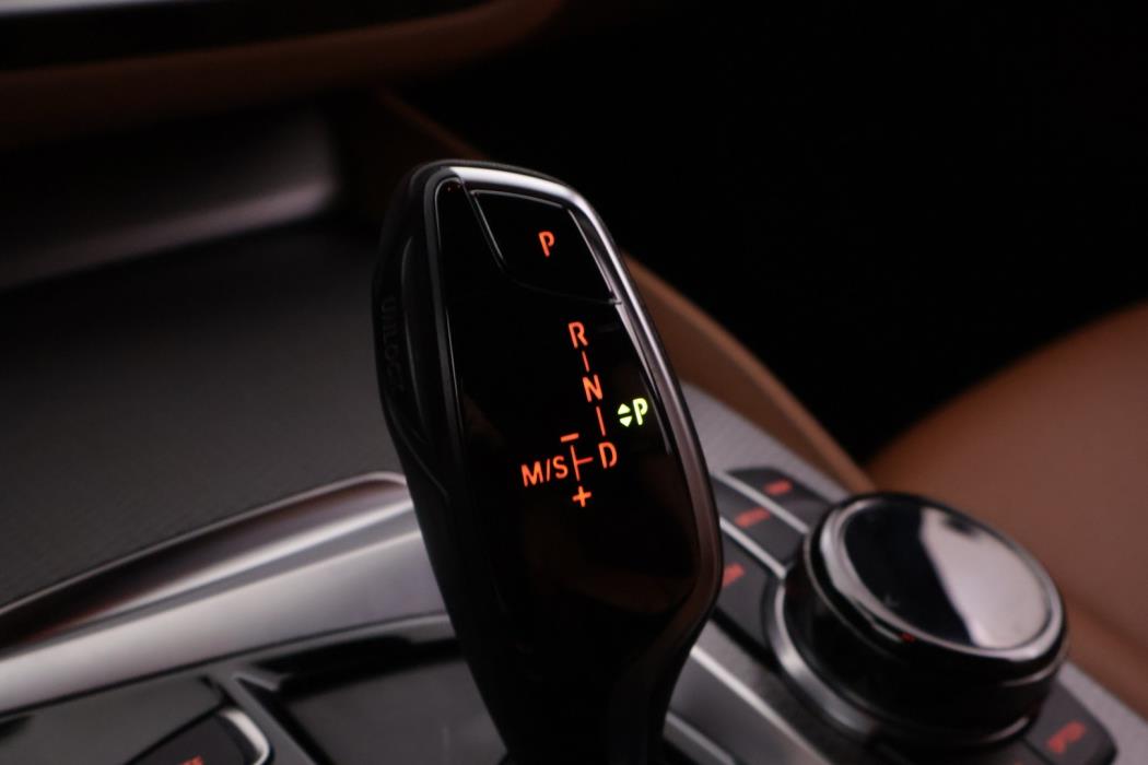 BMW 530 2018
