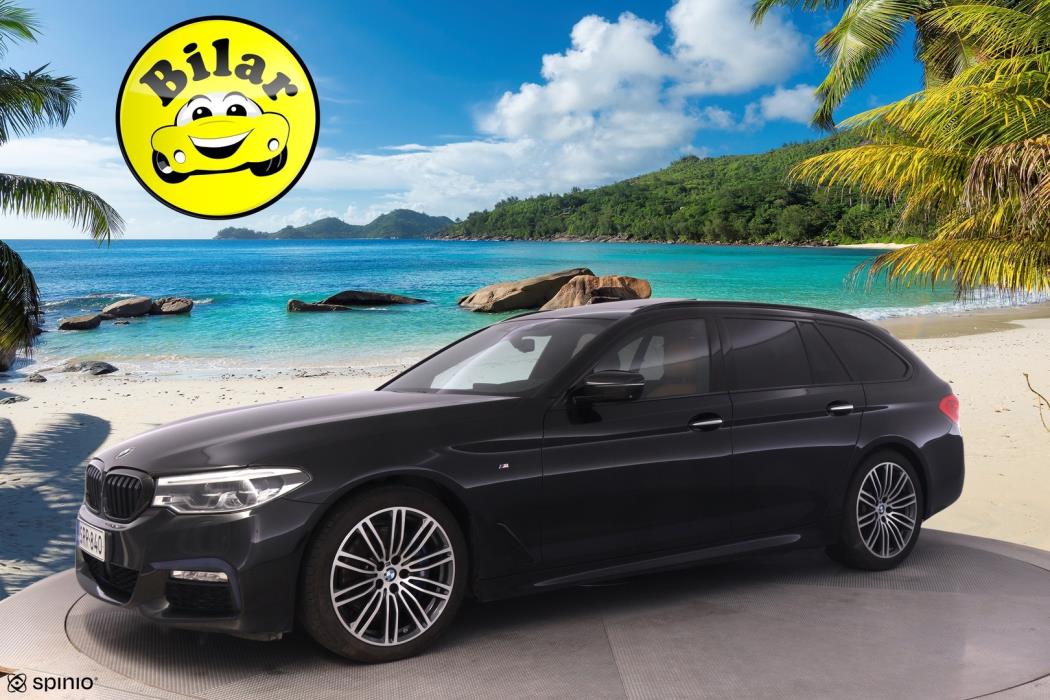 BMW 530 2018