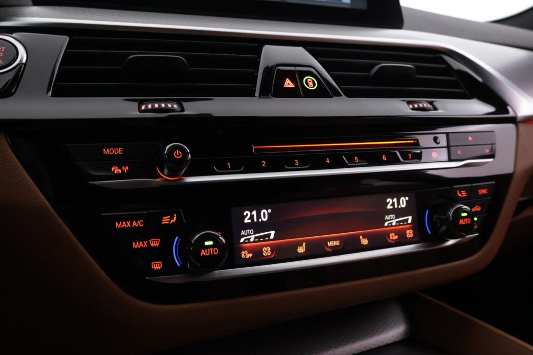 BMW 530 2018