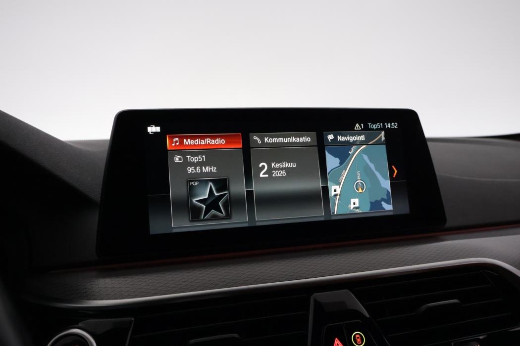 BMW 530 2018