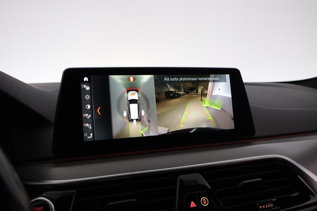 BMW 530 2018
