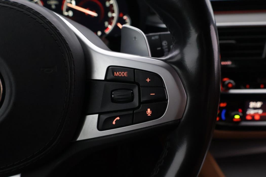 BMW 530 2018