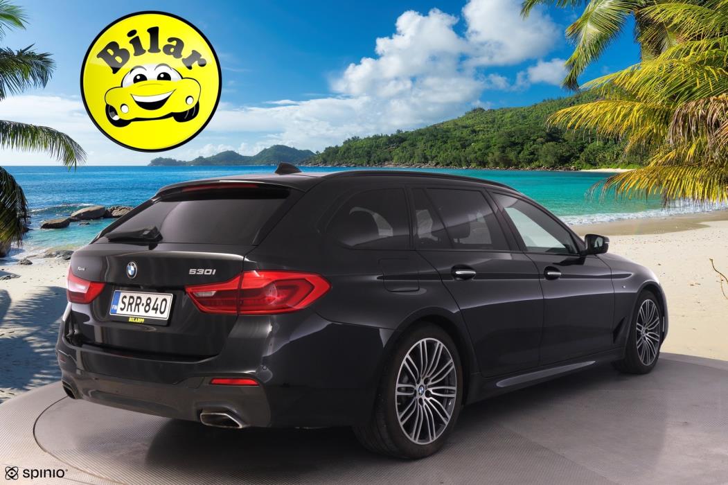BMW 530 2018