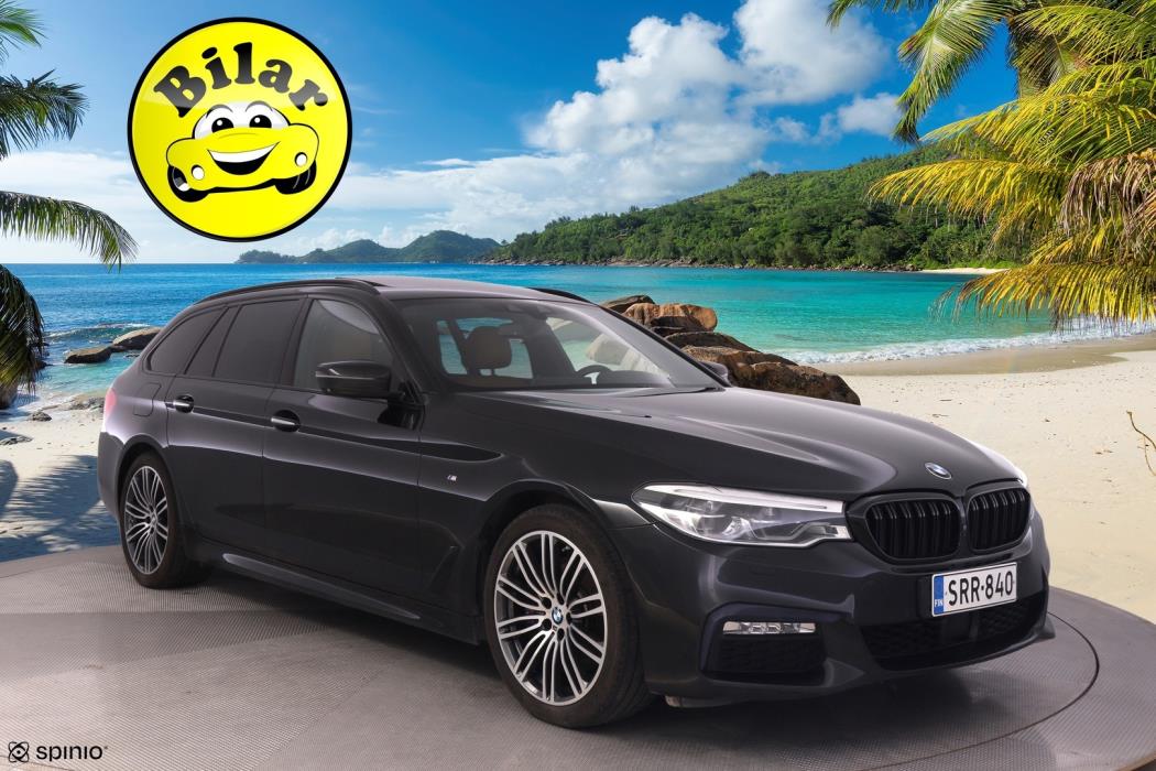 BMW 530 2018