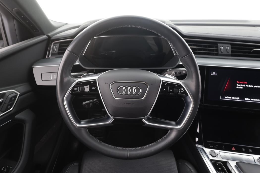 AUDI Q8 E-TRON 2024