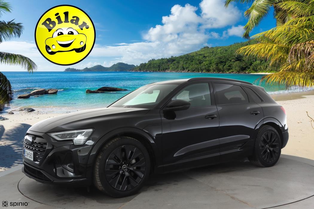 AUDI Q8 E-TRON 2024