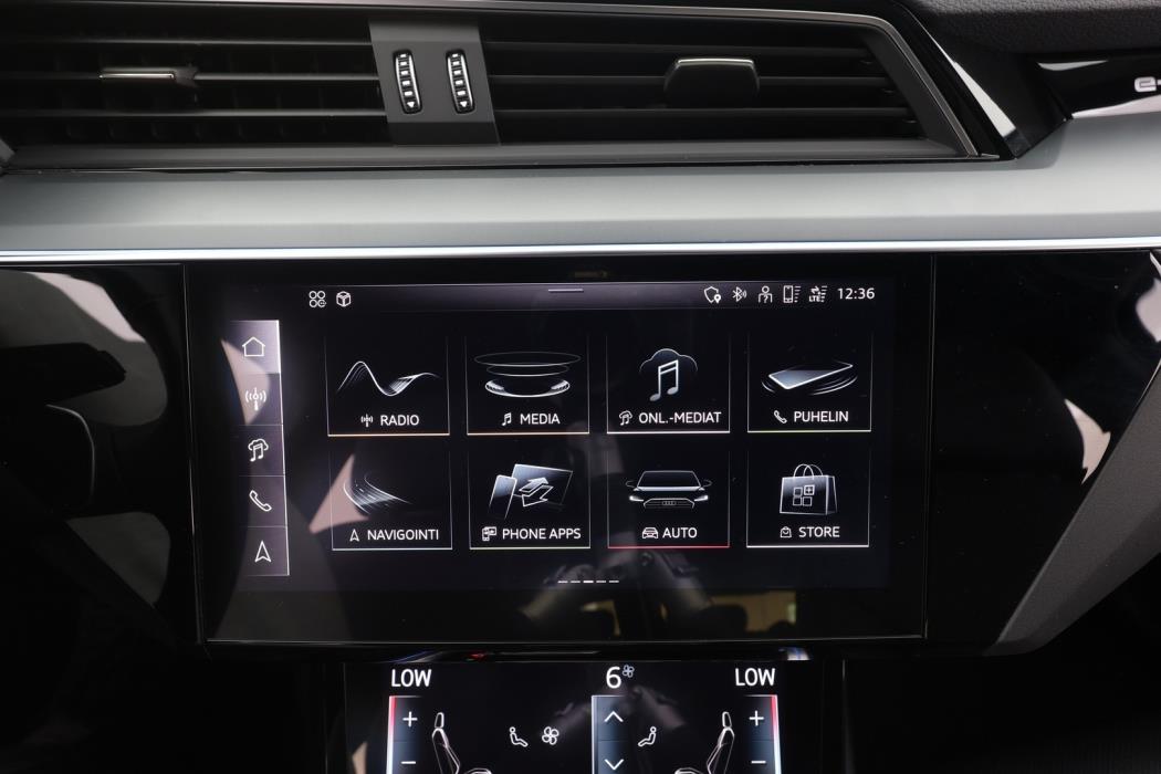 AUDI Q8 E-TRON 2024