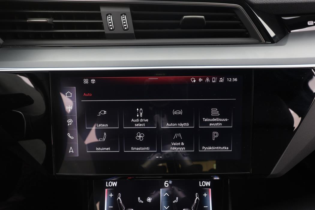 AUDI Q8 E-TRON 2024