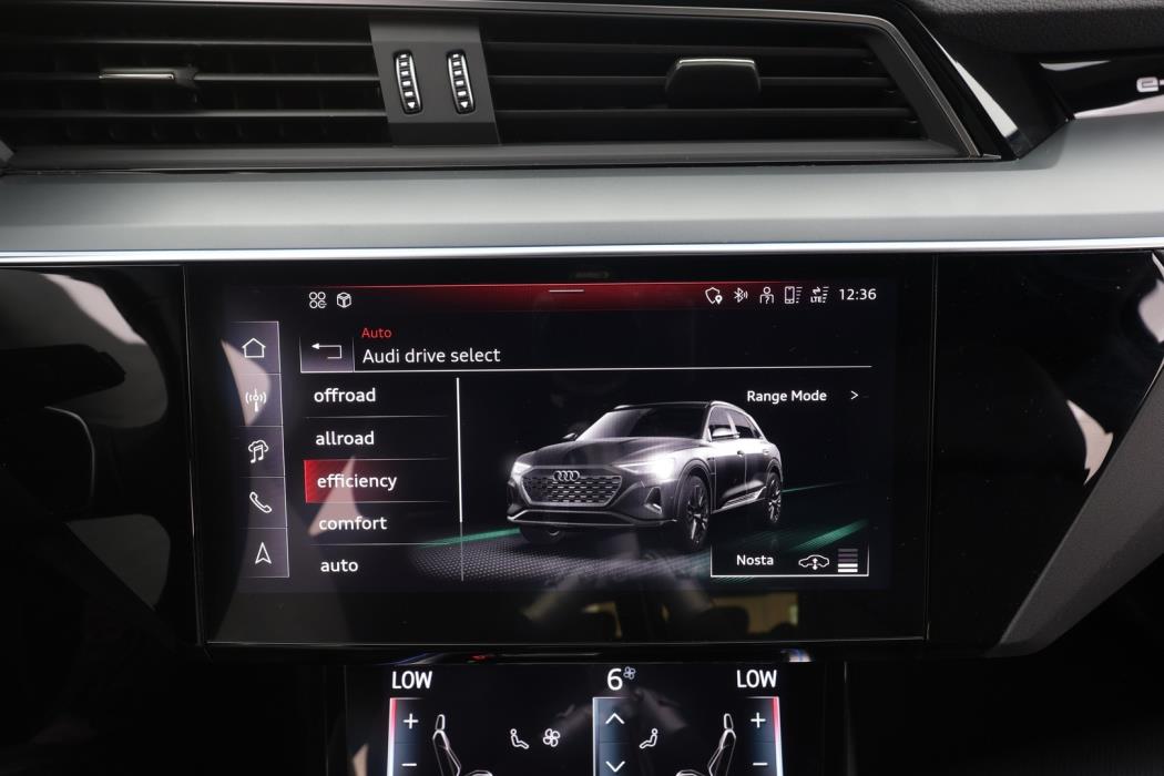 AUDI Q8 E-TRON 2024