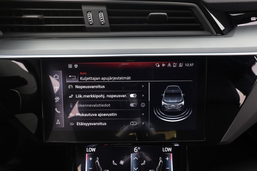 AUDI Q8 E-TRON 2024