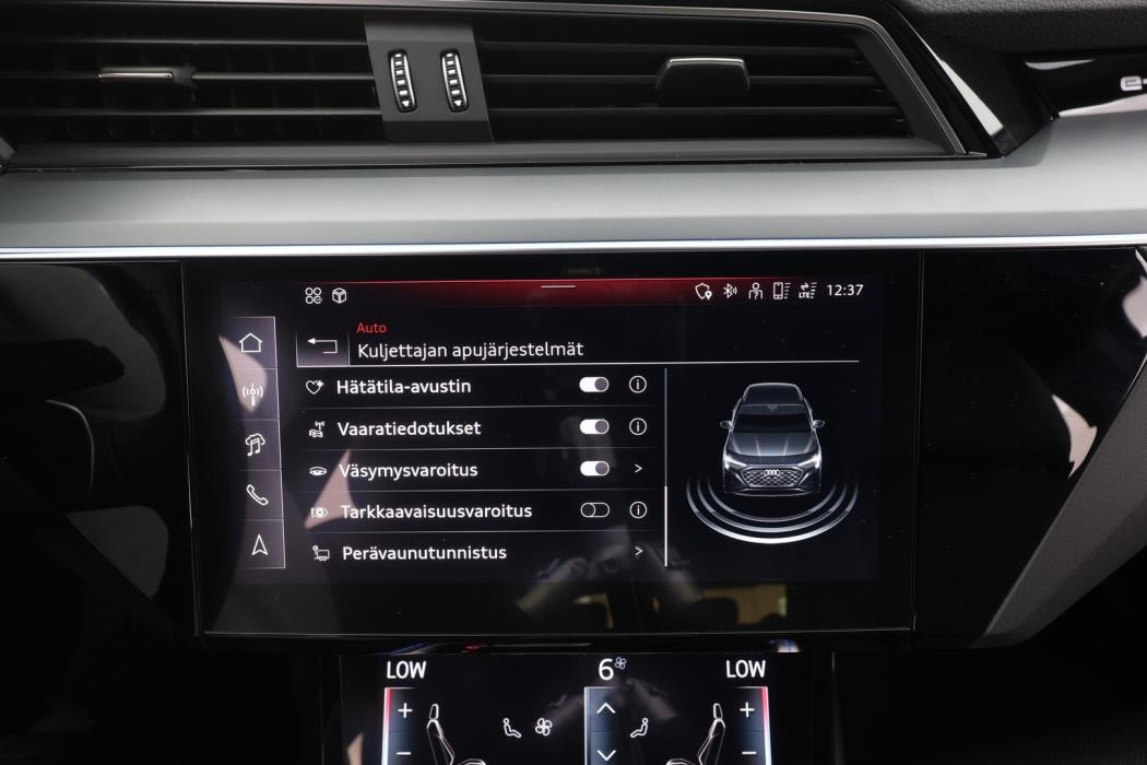 AUDI Q8 E-TRON 2024
