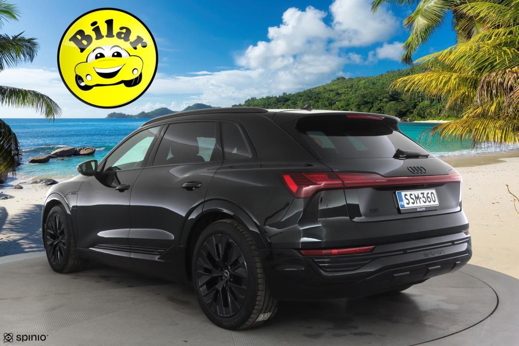 AUDI Q8 E-TRON 2024