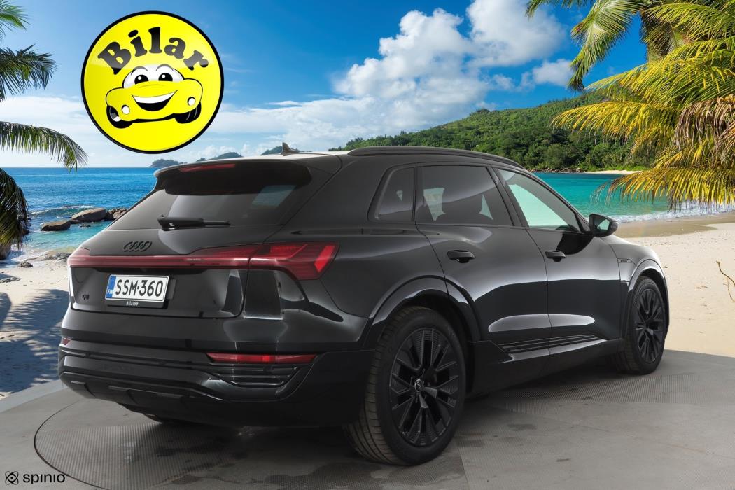 AUDI Q8 E-TRON 2024