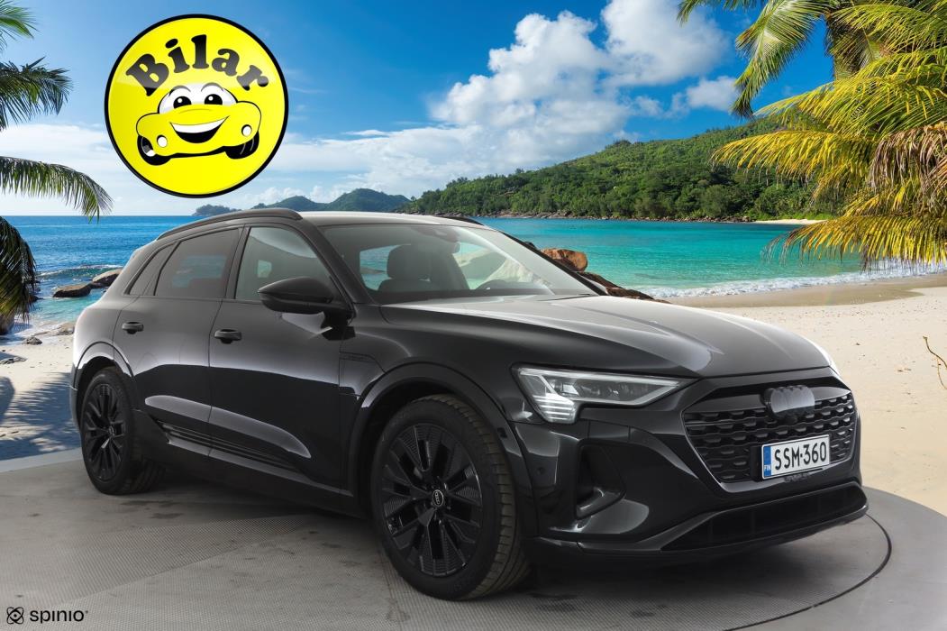 AUDI Q8 E-TRON 2024