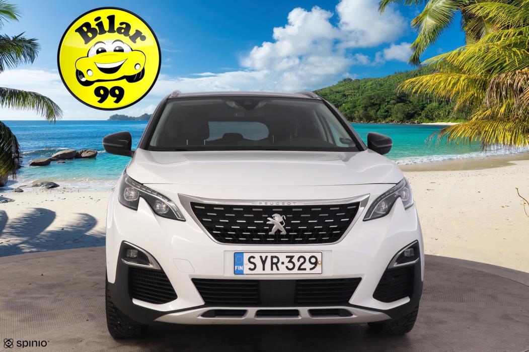 PEUGEOT 5008 2019