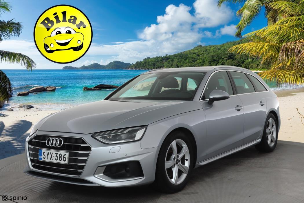 AUDI A4 2021