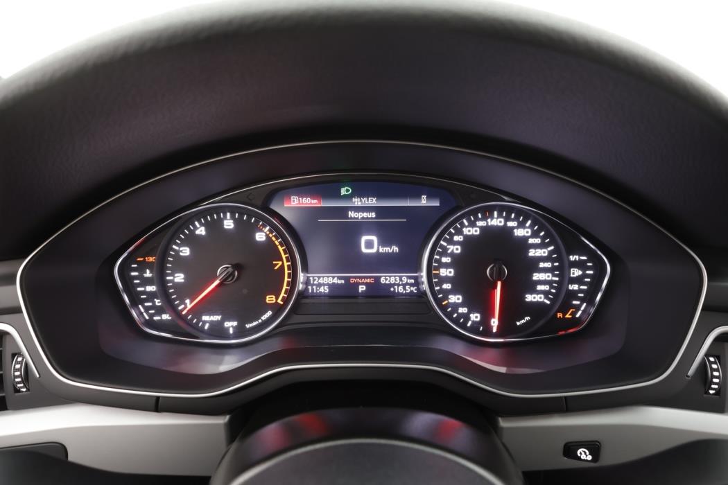 AUDI A4 2021