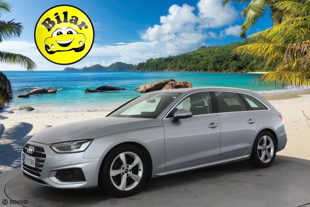 AUDI A4 2021