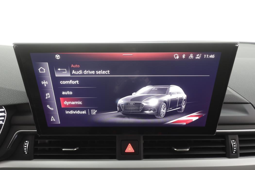 AUDI A4 2021