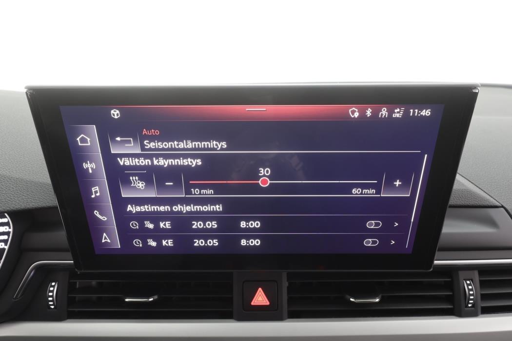 AUDI A4 2021