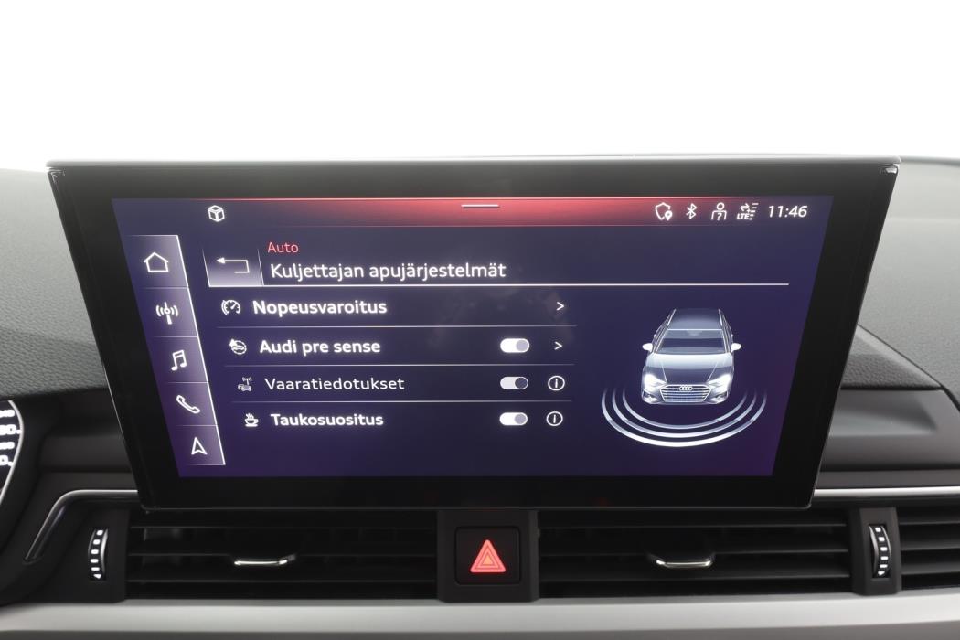 AUDI A4 2021