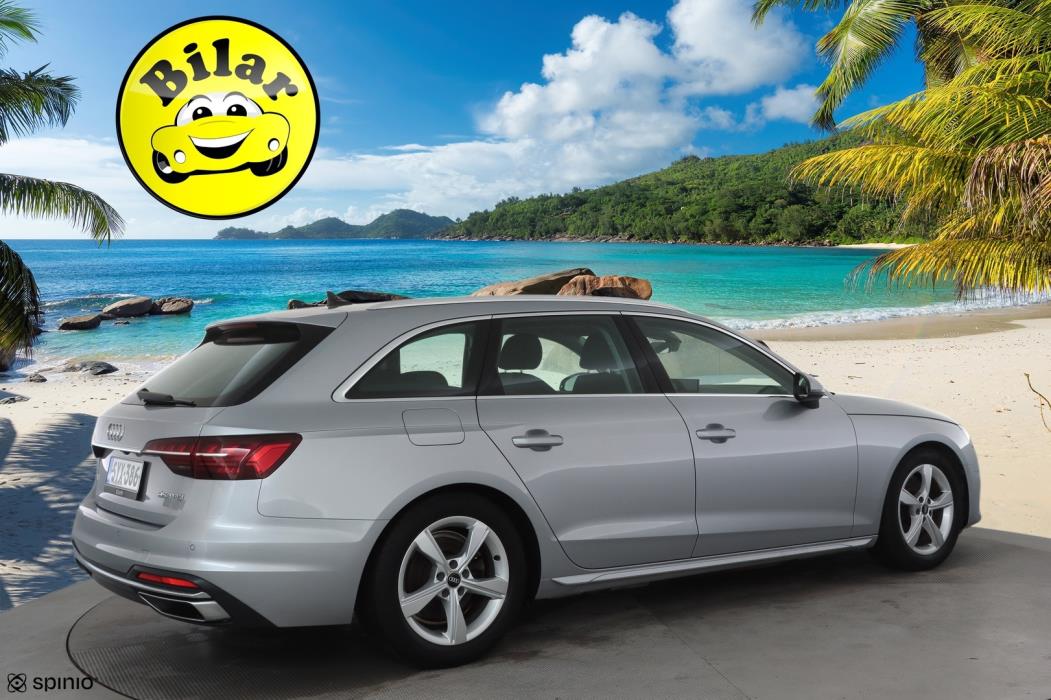 AUDI A4 2021