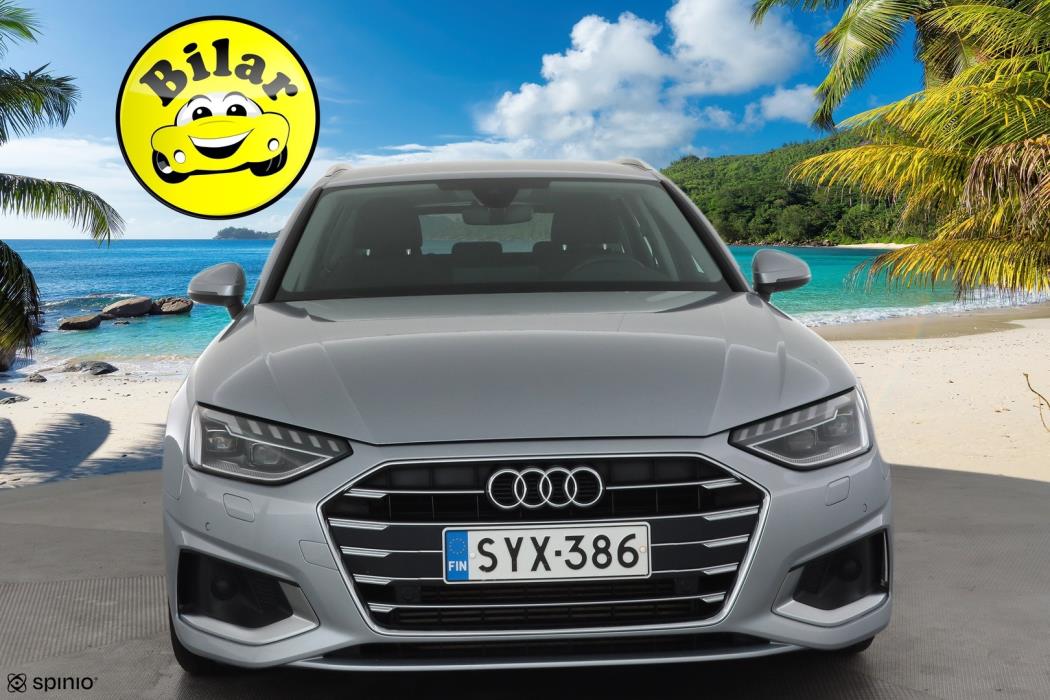 AUDI A4 2021