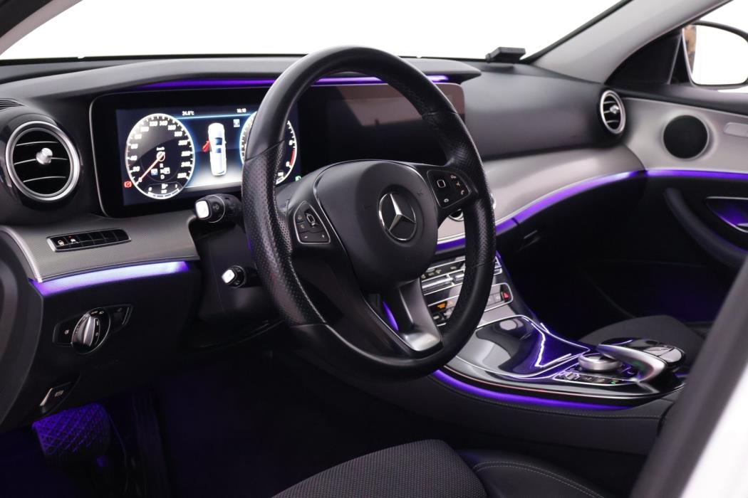 MERCEDES-BENZ E 2017