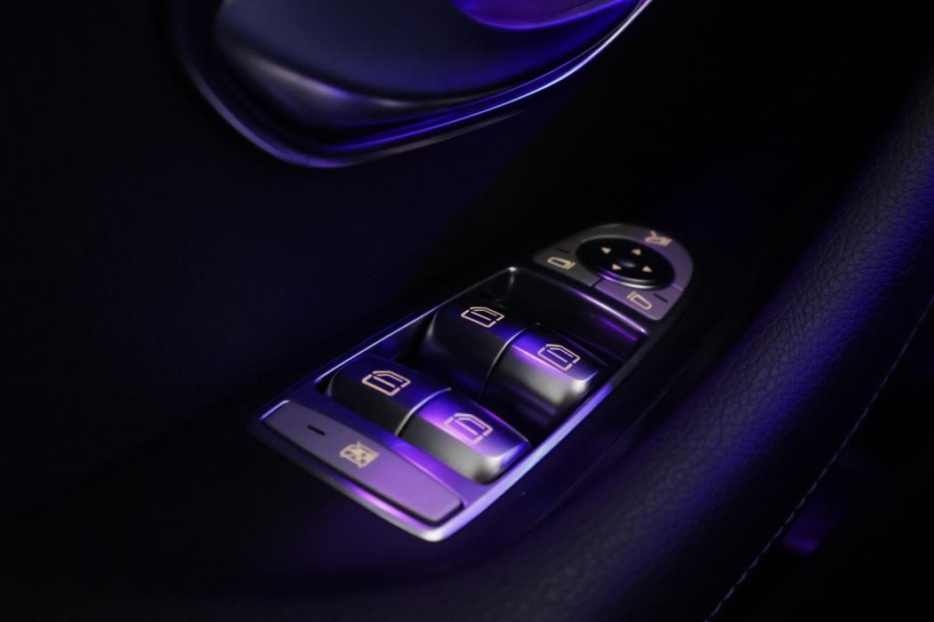 MERCEDES-BENZ E 2017