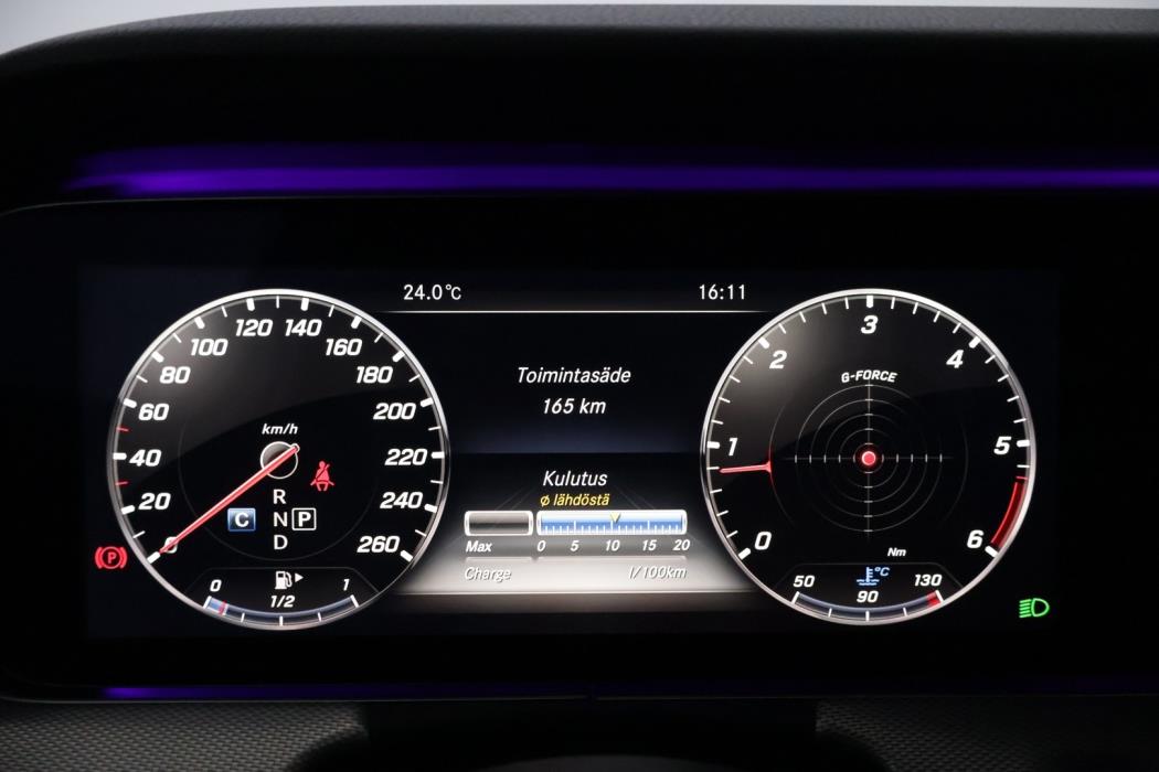 MERCEDES-BENZ E 2017