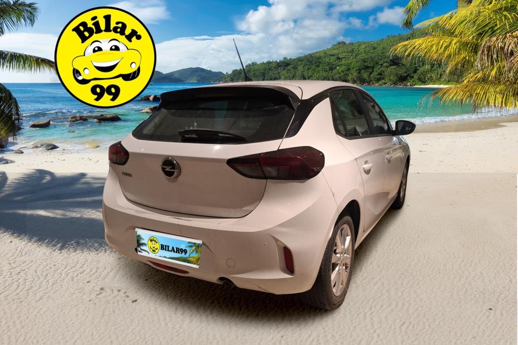 OPEL Corsa 2021