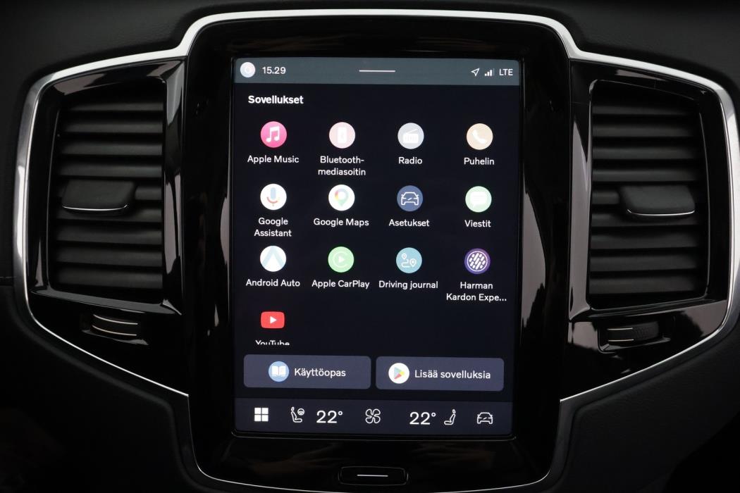 VOLVO XC90 2023