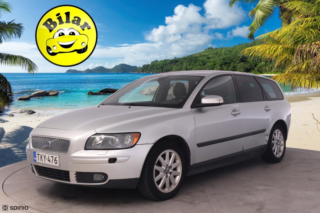 VOLVO V50 2007