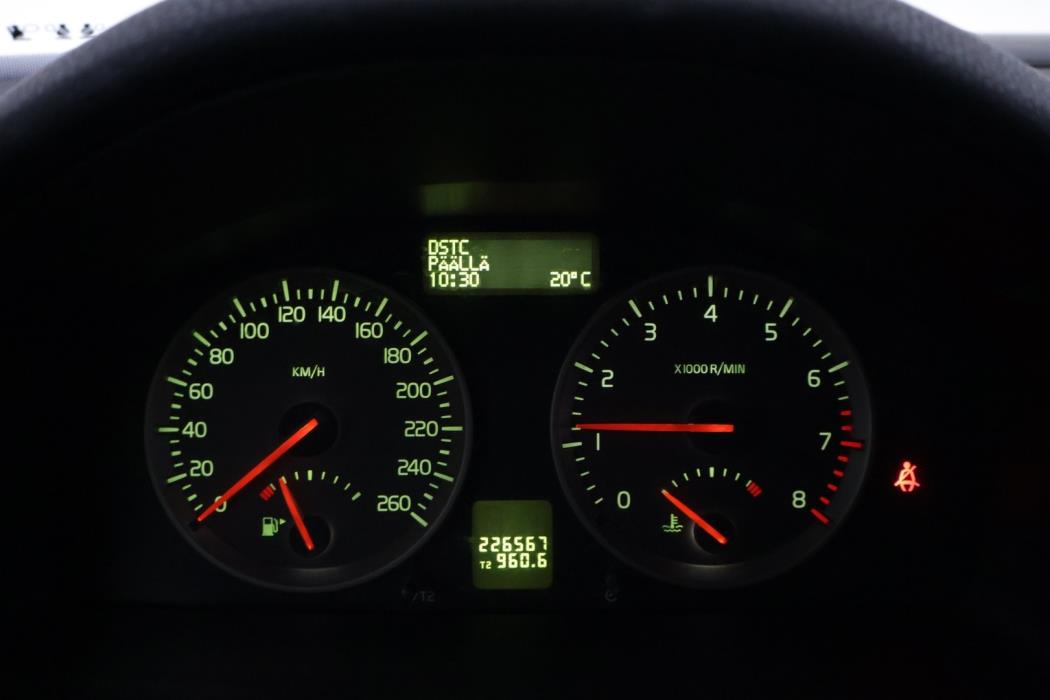 VOLVO V50 2007